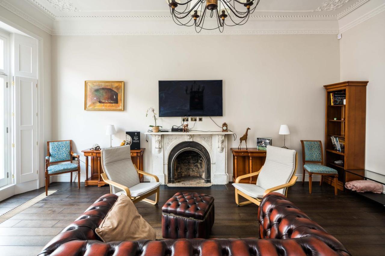 4 Bedroom House Up To 10 People At Heart Of Kensington And Chelsea Λονδίνο Εξωτερικό φωτογραφία
