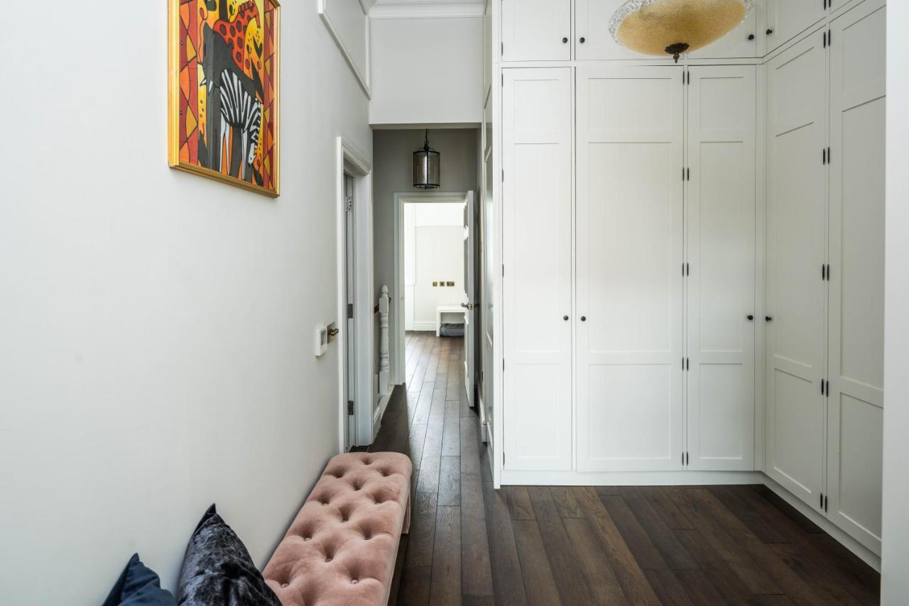 4 Bedroom House Up To 10 People At Heart Of Kensington And Chelsea Λονδίνο Εξωτερικό φωτογραφία