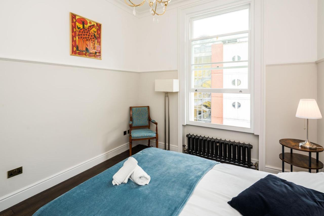 4 Bedroom House Up To 10 People At Heart Of Kensington And Chelsea Λονδίνο Εξωτερικό φωτογραφία