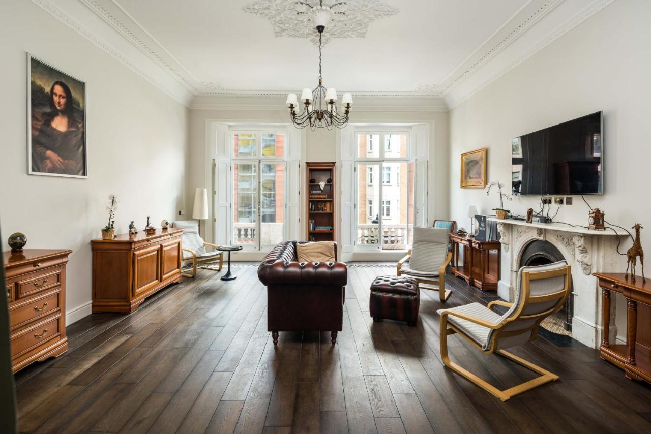 4 Bedroom House Up To 10 People At Heart Of Kensington And Chelsea Λονδίνο Εξωτερικό φωτογραφία