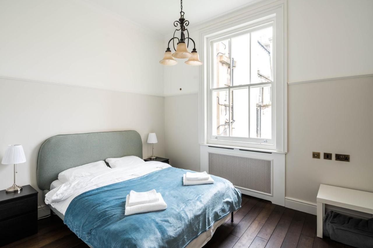 4 Bedroom House Up To 10 People At Heart Of Kensington And Chelsea Λονδίνο Εξωτερικό φωτογραφία